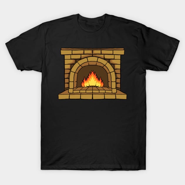 Fireplace shirt new arrivals